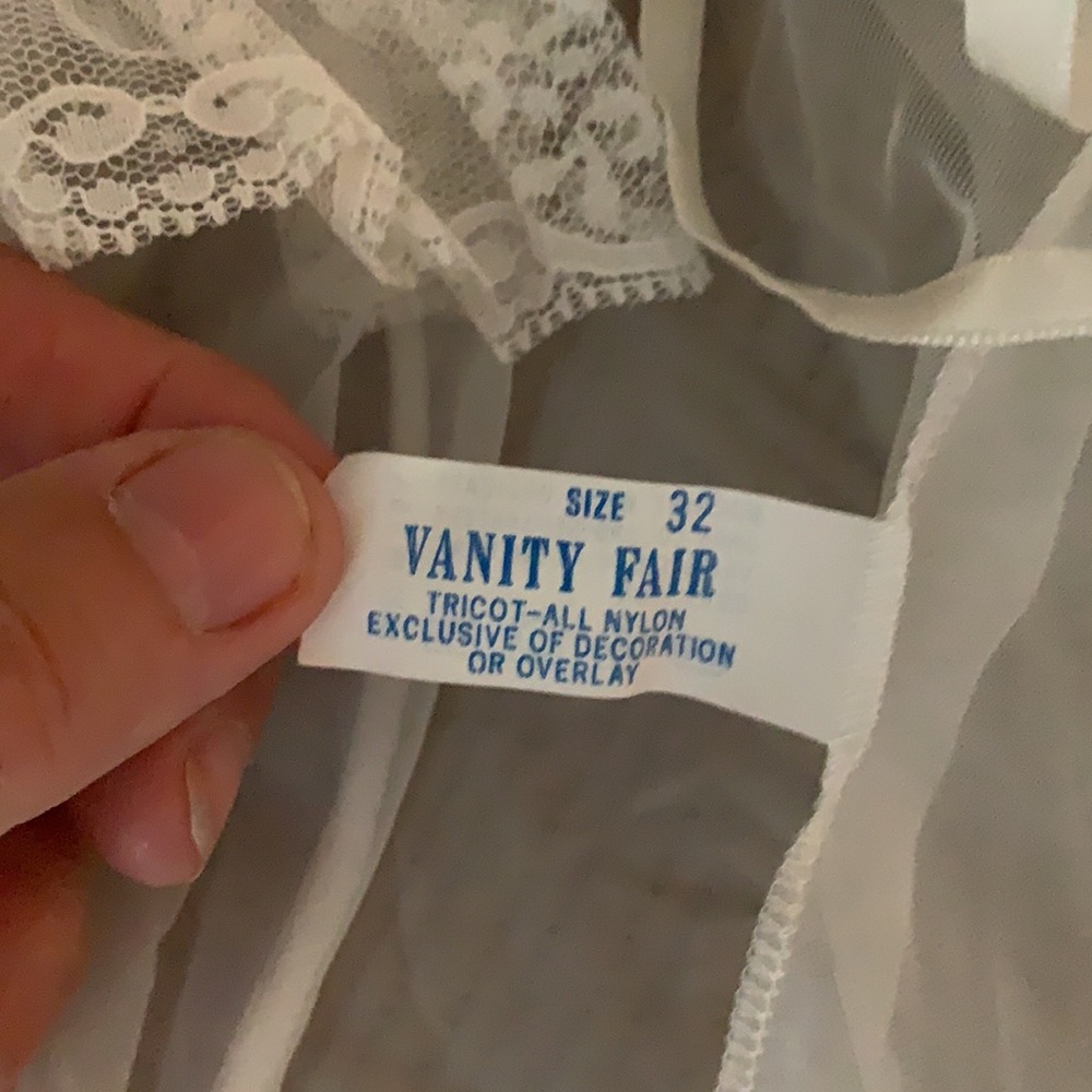Vintage  Robe - Picture 4 of 5
